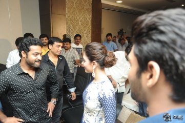 Alludu Seenu Movie Platinum Disc Function